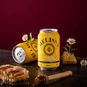 MELISSA 蜂蜜氣泡飲（330ml）24入/箱