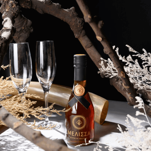 MELISSA 玫瑰龍眼蜜二入禮盒(420g*2)