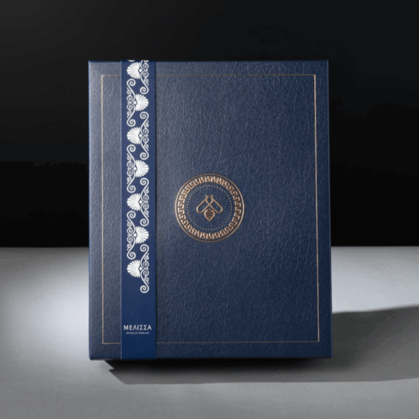 MELISSA 玫瑰龍眼蜜二入禮盒(420g*2)